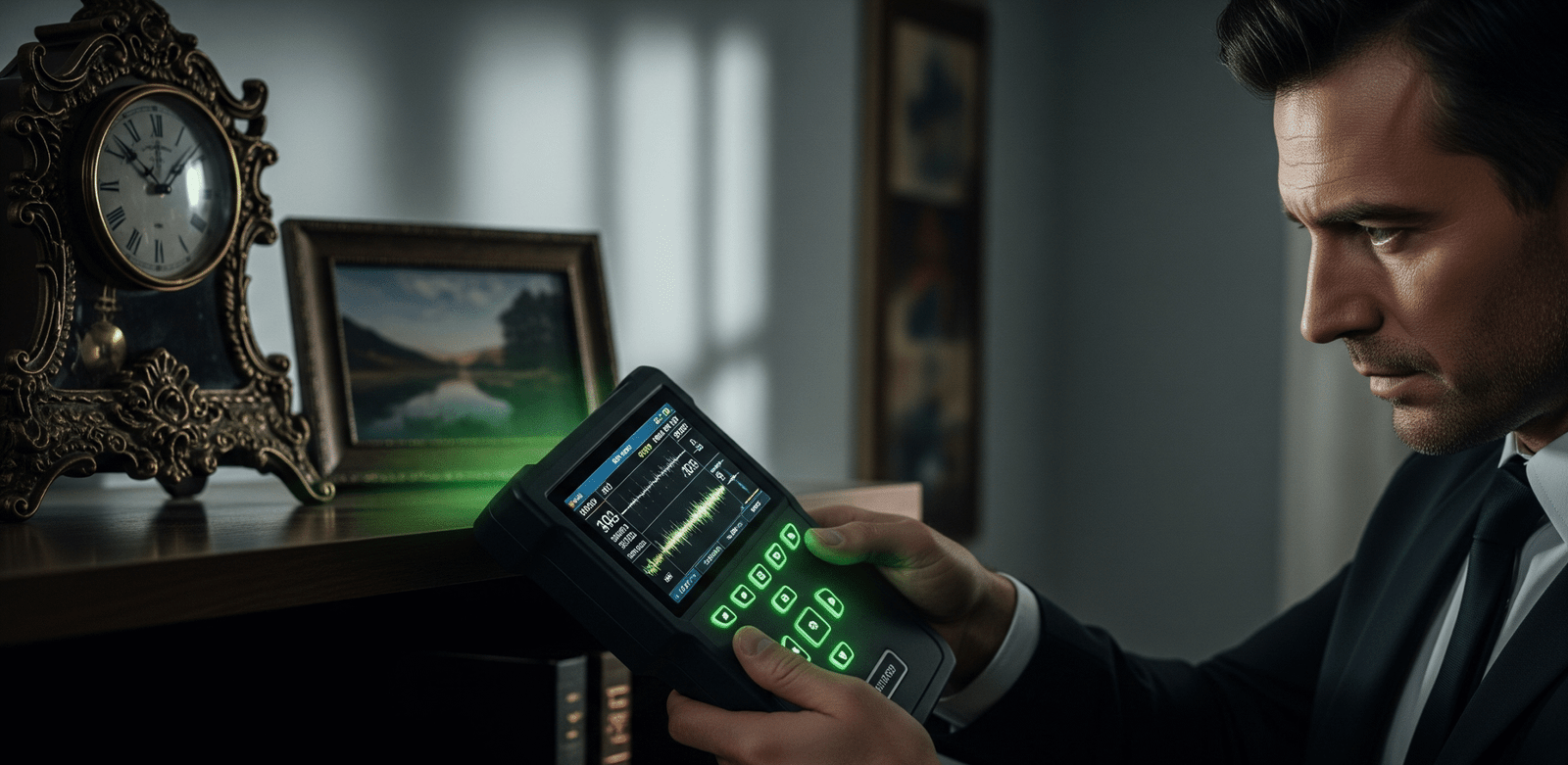 Spyware Detection & Removal | GPS Tracking Devices Located